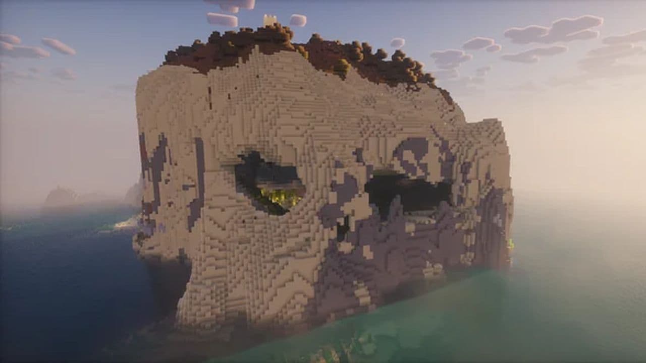 1040934860 Credit: r/minecraftseeds