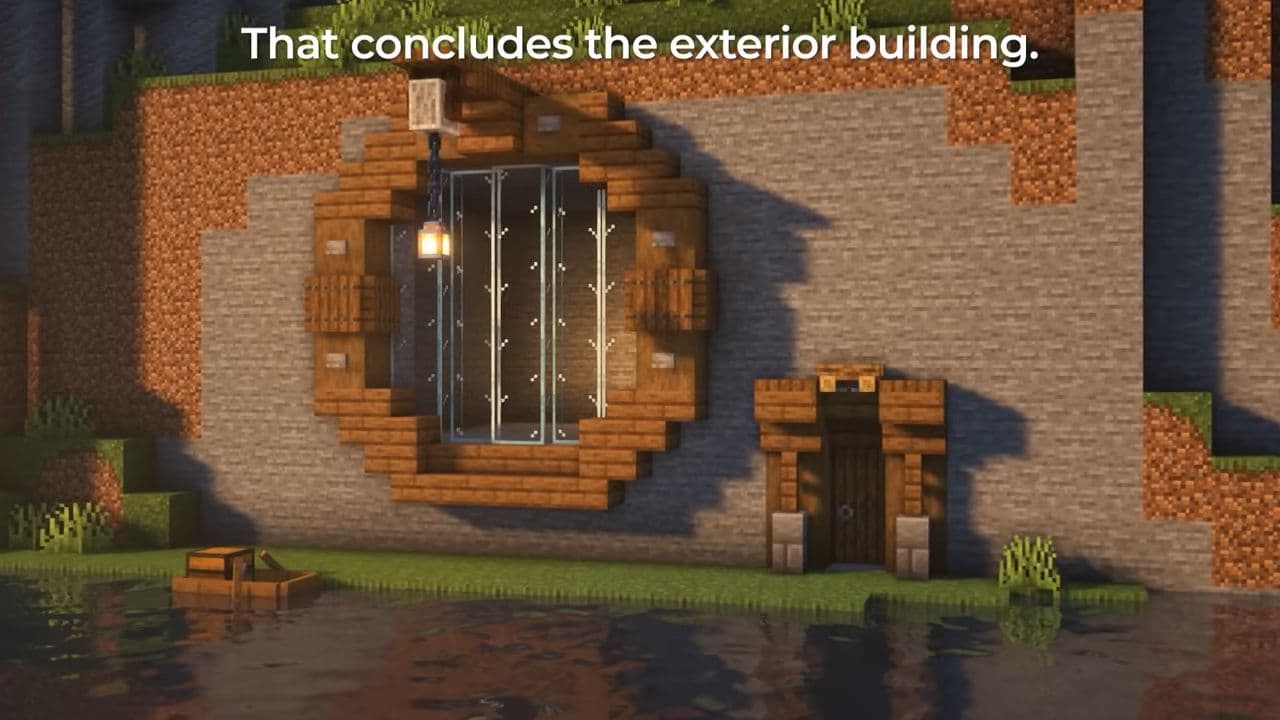 Best Minecraft mountain house ideas & tutorials