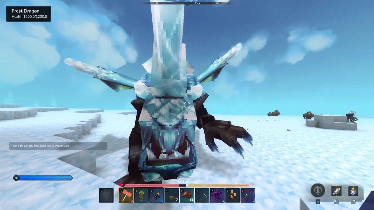 Frost Dragon