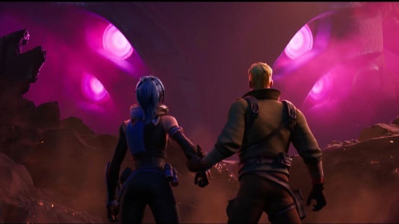 Fortnite Chapter Finale Zero Hour
