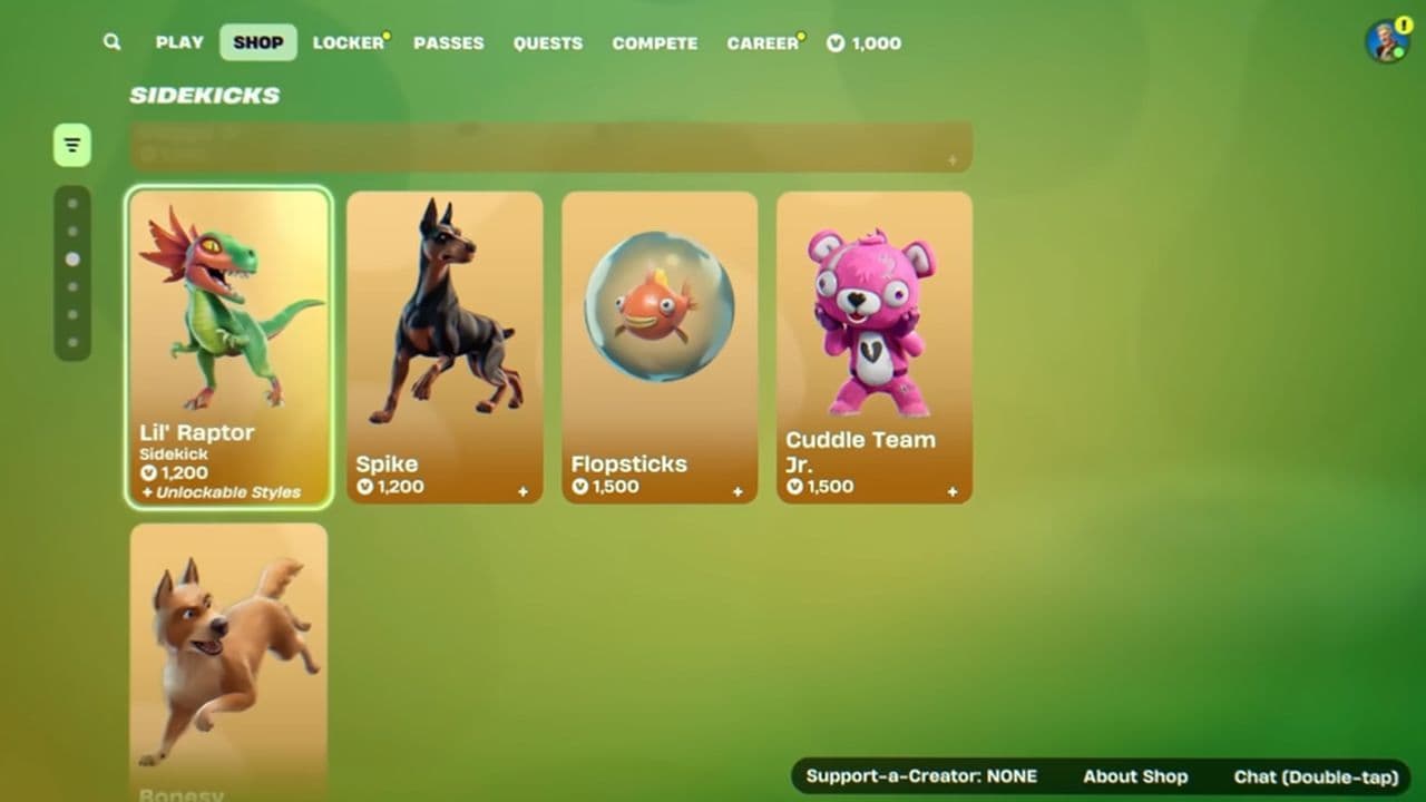 Credit: Fortnite/Youtube