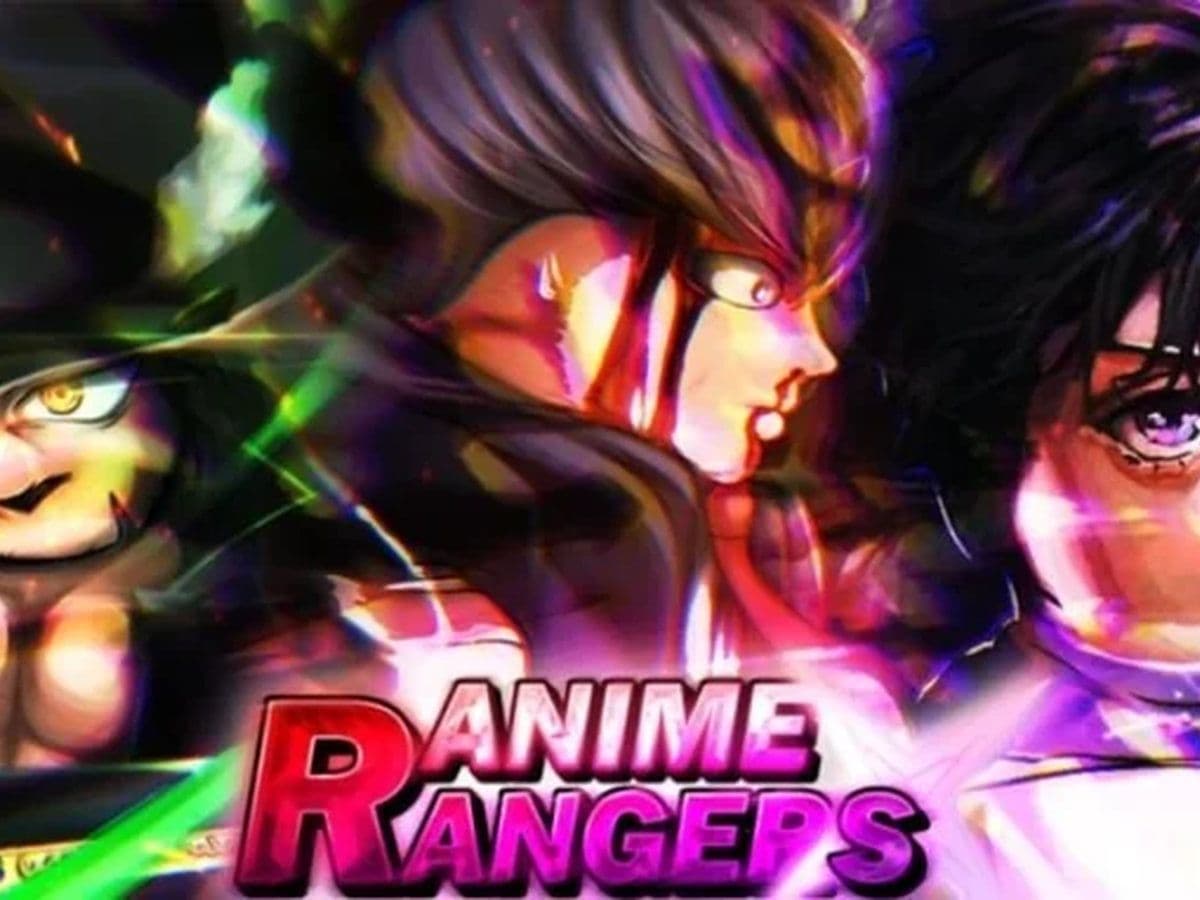 roblox anime rangers x codes