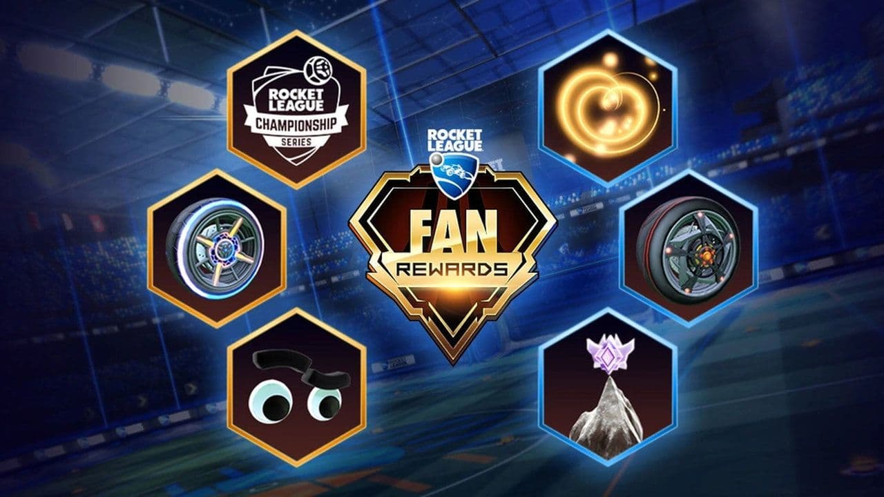 Credit: Rocket League