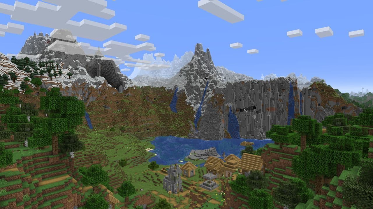 Credit: r/minecraftseeds