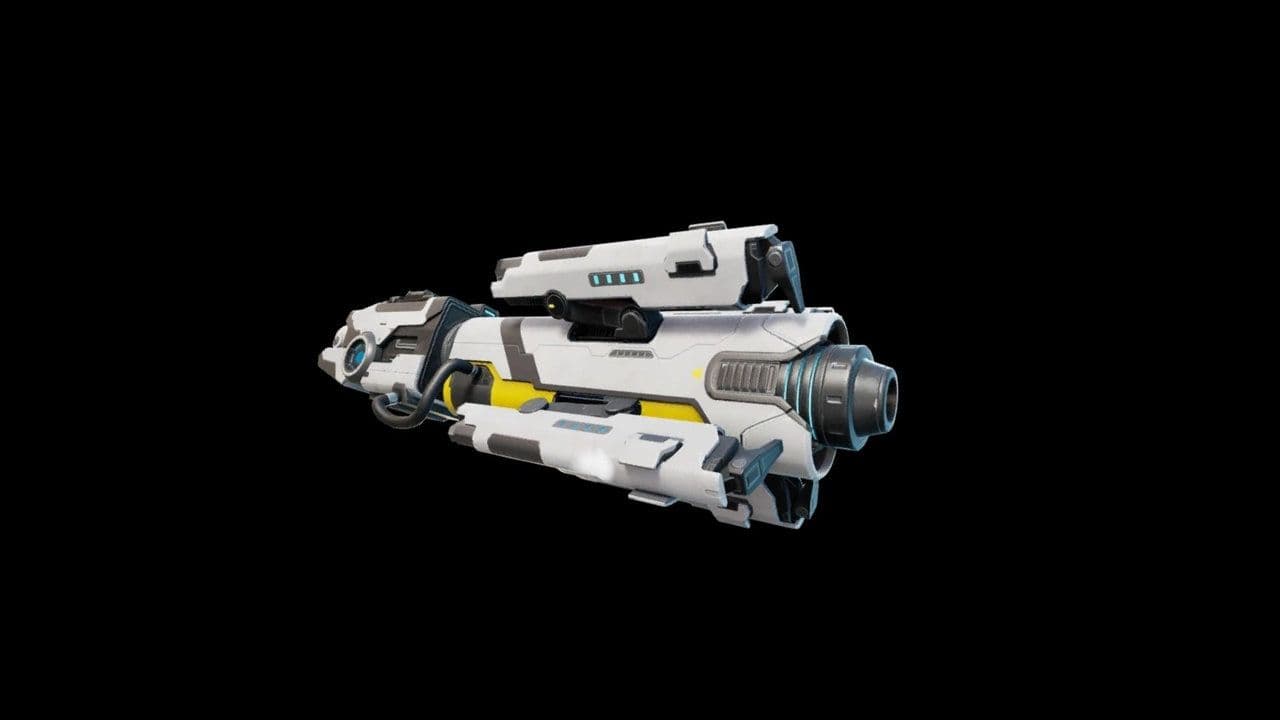 How to get the Arc Lightning Gun in Fortnite