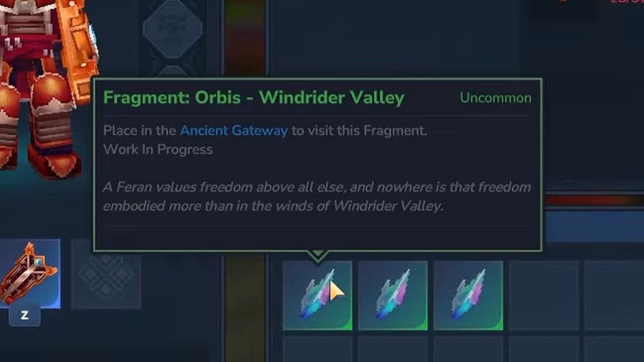 hytale windrider valley