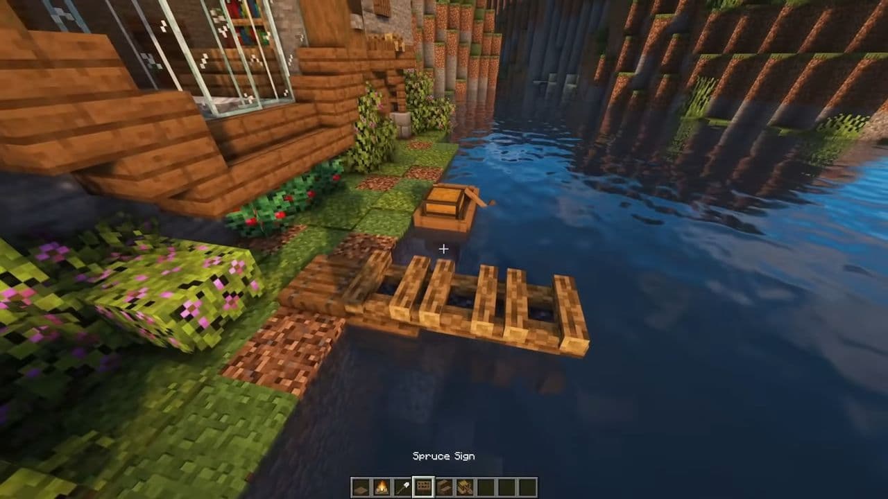 Best Minecraft mountain house ideas & tutorials