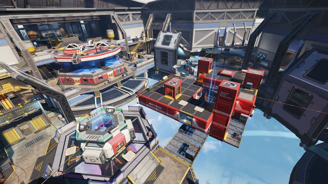 Apex Legends Season 27 Amped 