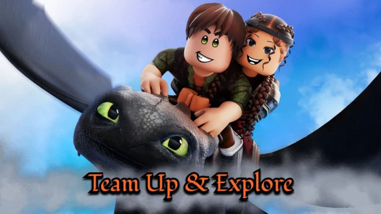Credit: How To Train Your Dragon Movie/Roblox