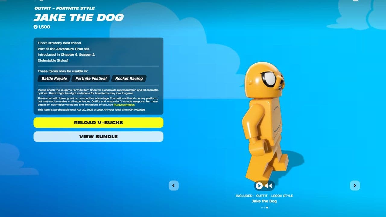 fortnite adventure time