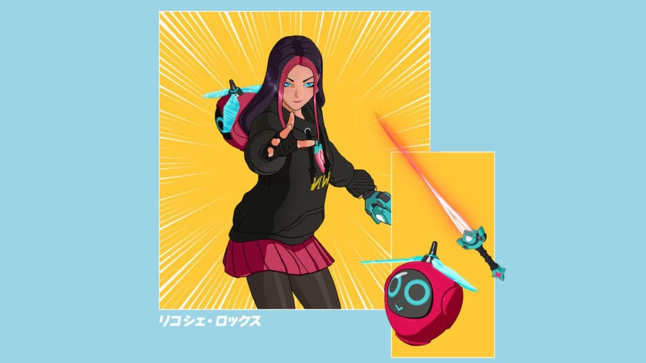 anime legends fortnite