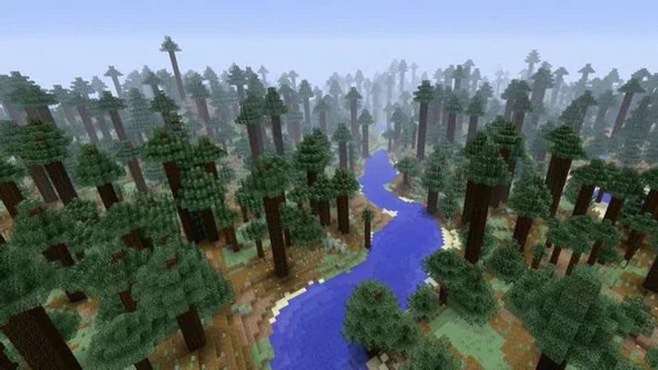 Credit: r/minecraftseeds