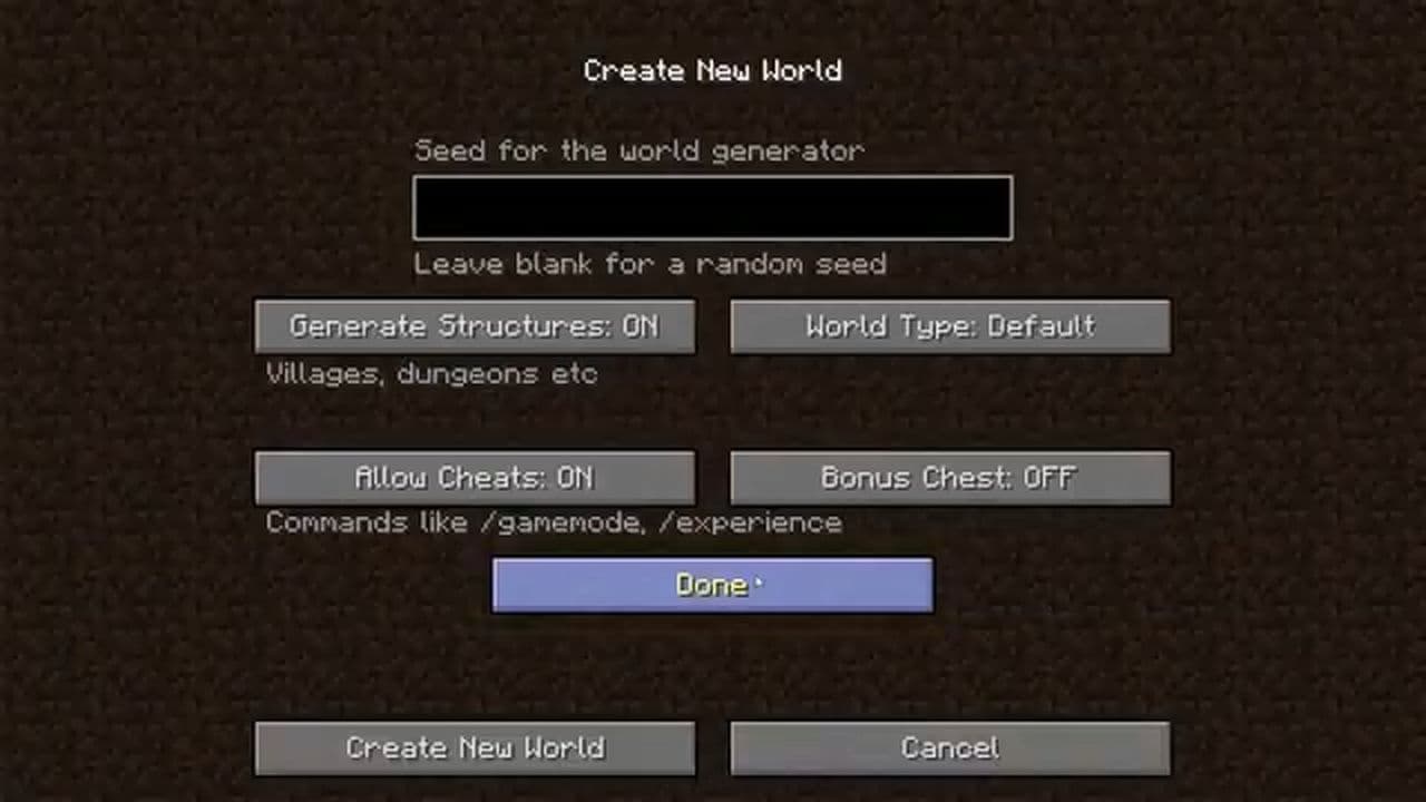Credit: r/Minecraft