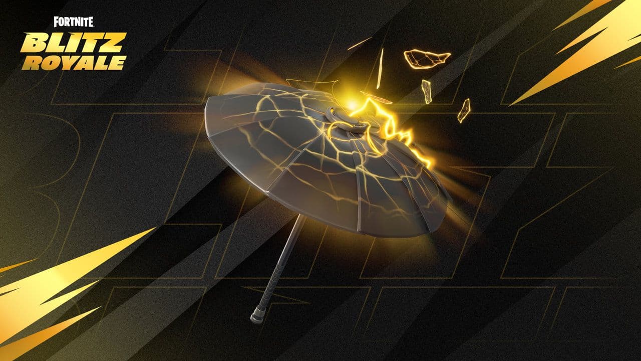 Blitz ‘Brella Glider