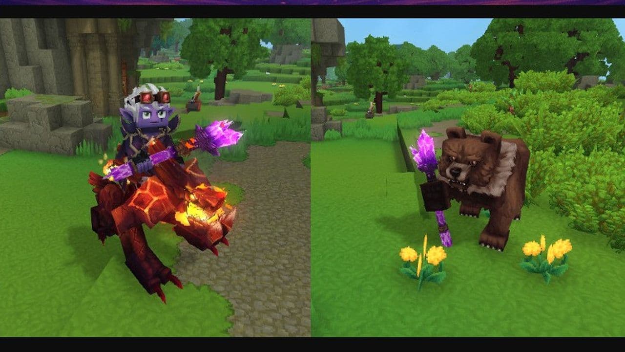 Hytale Magic