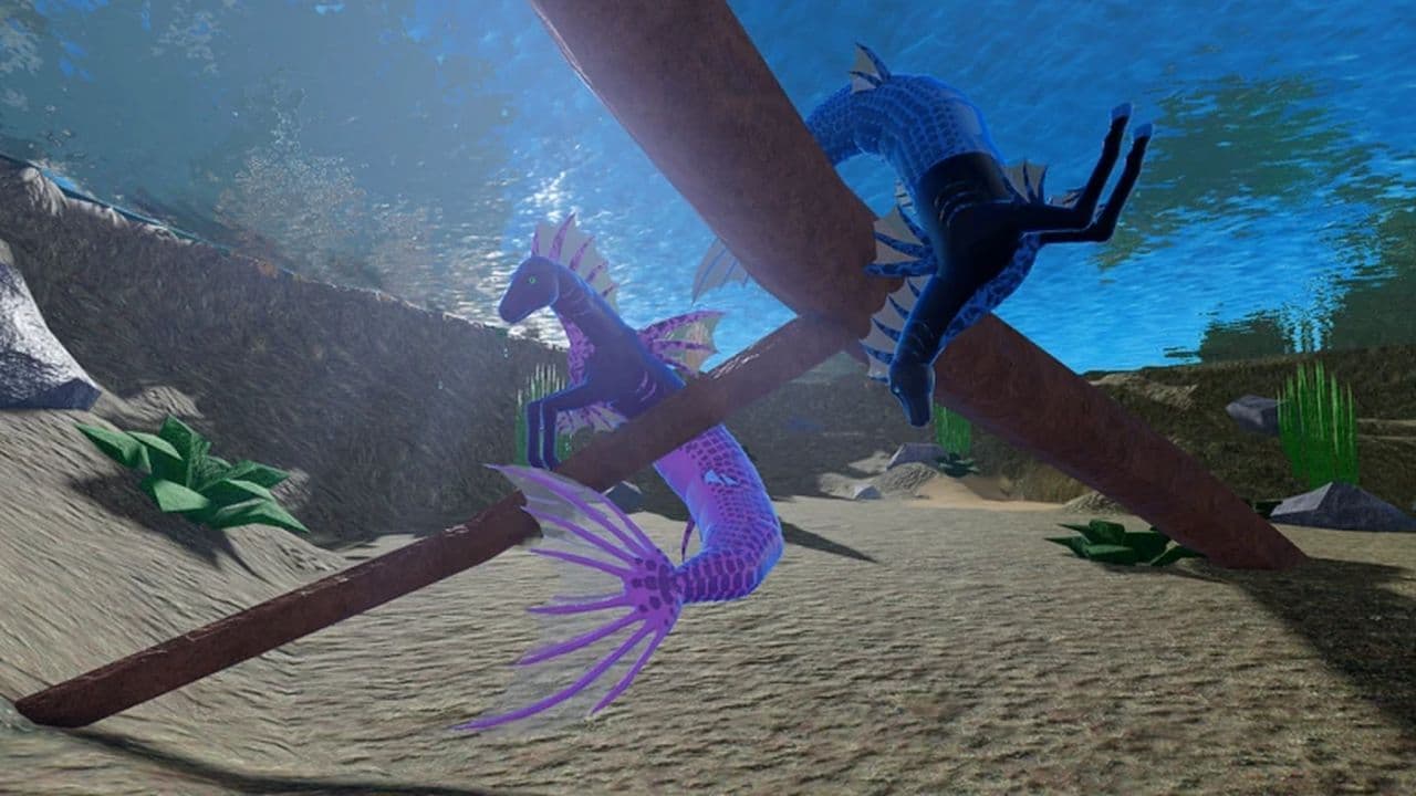 Credit: Virtuality World