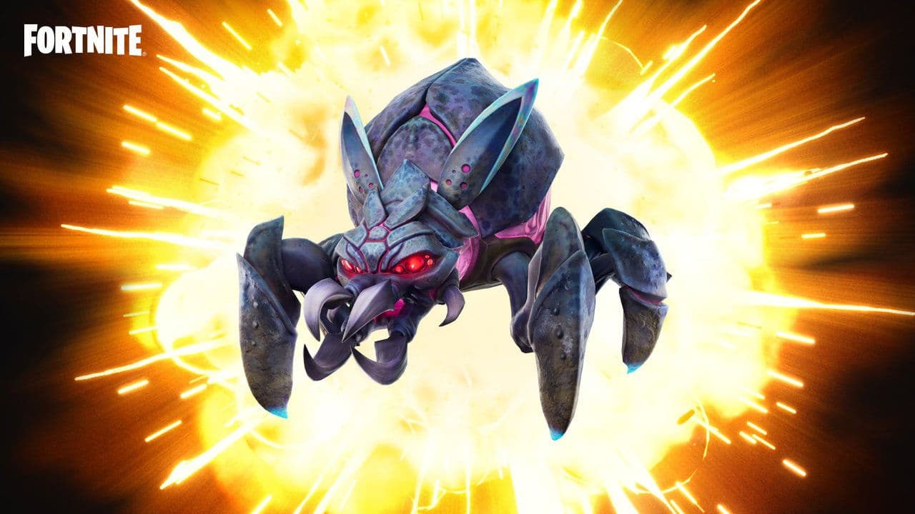 fortnite shock n awesome CH6S4 