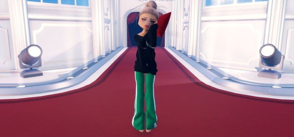 Image Credit: Screengrab via Dress to Impress on Roblox