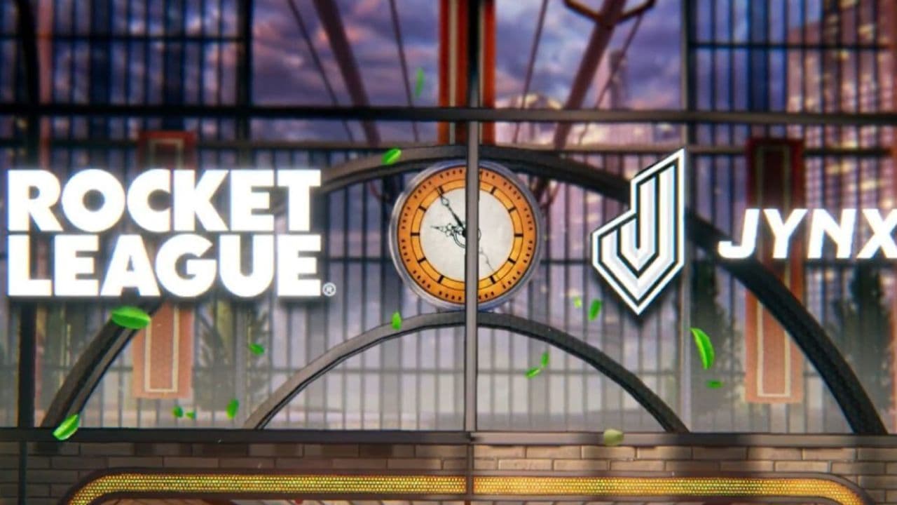 How to get the JUNKO title in Rocket League