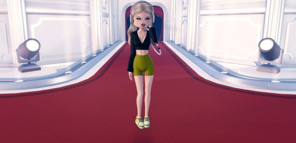 Image Credit: Screengrab via Dress to Impress on Roblox