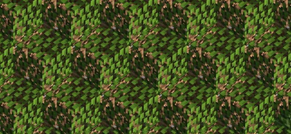 Leaves (Image Credit: Minecraft)