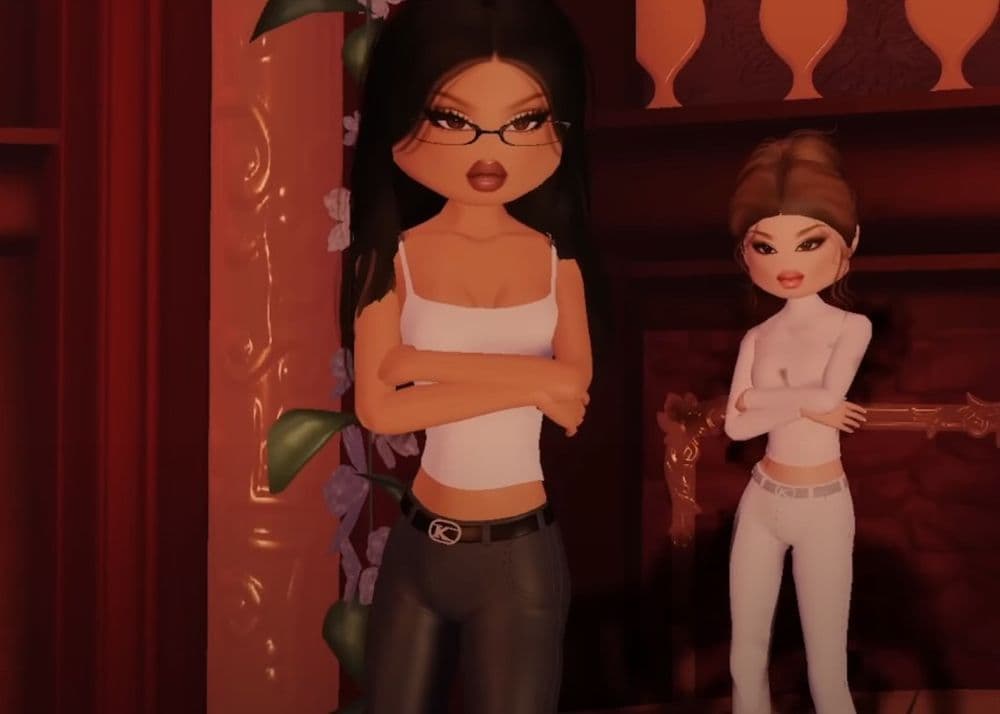 Here is Lina’s look that you must aim for in Dress to Impress (Image Credit: Screengrab Jenstine on YouTube)