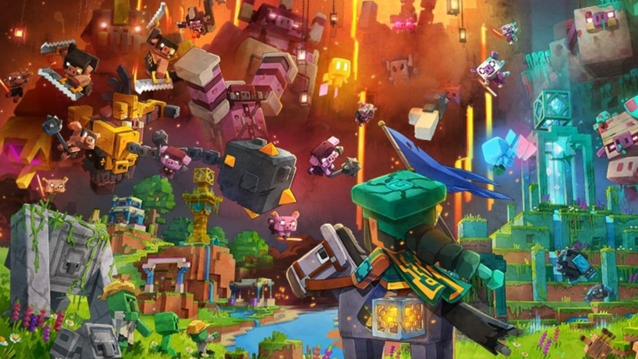 Best Minecraft PS5 seeds in 2026 - Version 26.2