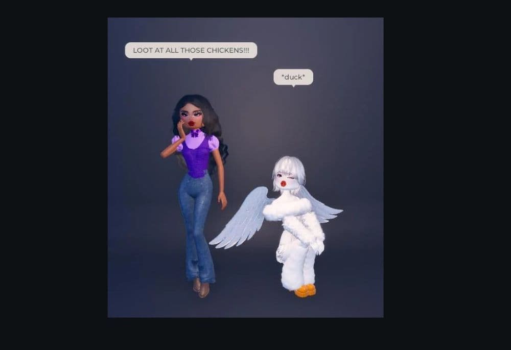 Image Credit: Outfit by Several_Tone_8932 on Dress to Impress Reddit page