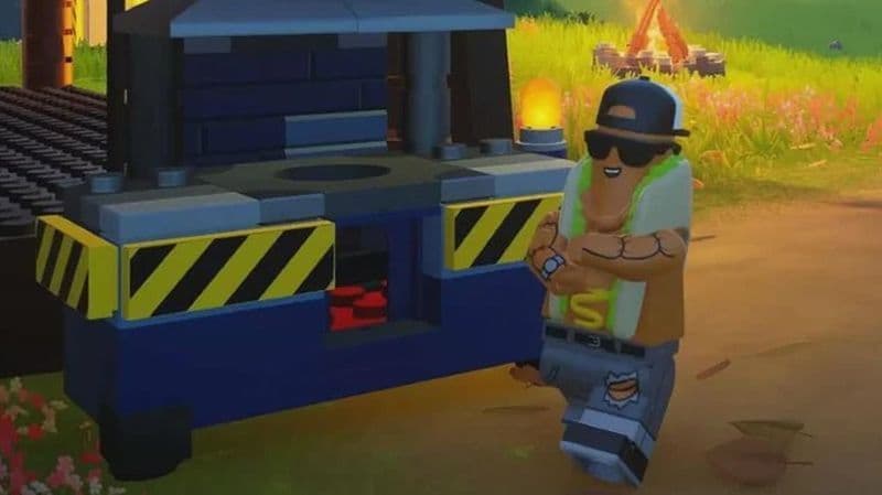You will need a Metal Smelter to turn your raw iron into Iron Bars (Image Credit: Reddit)