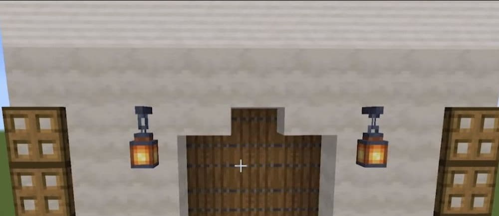 Lanterns (Image Credit: Minecraft)