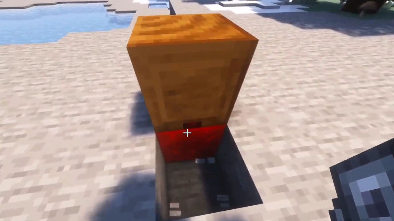 minecraft tv mod vista