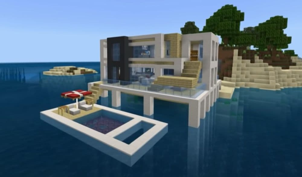 Image Credit: TSMC - Minecraft on YouTube