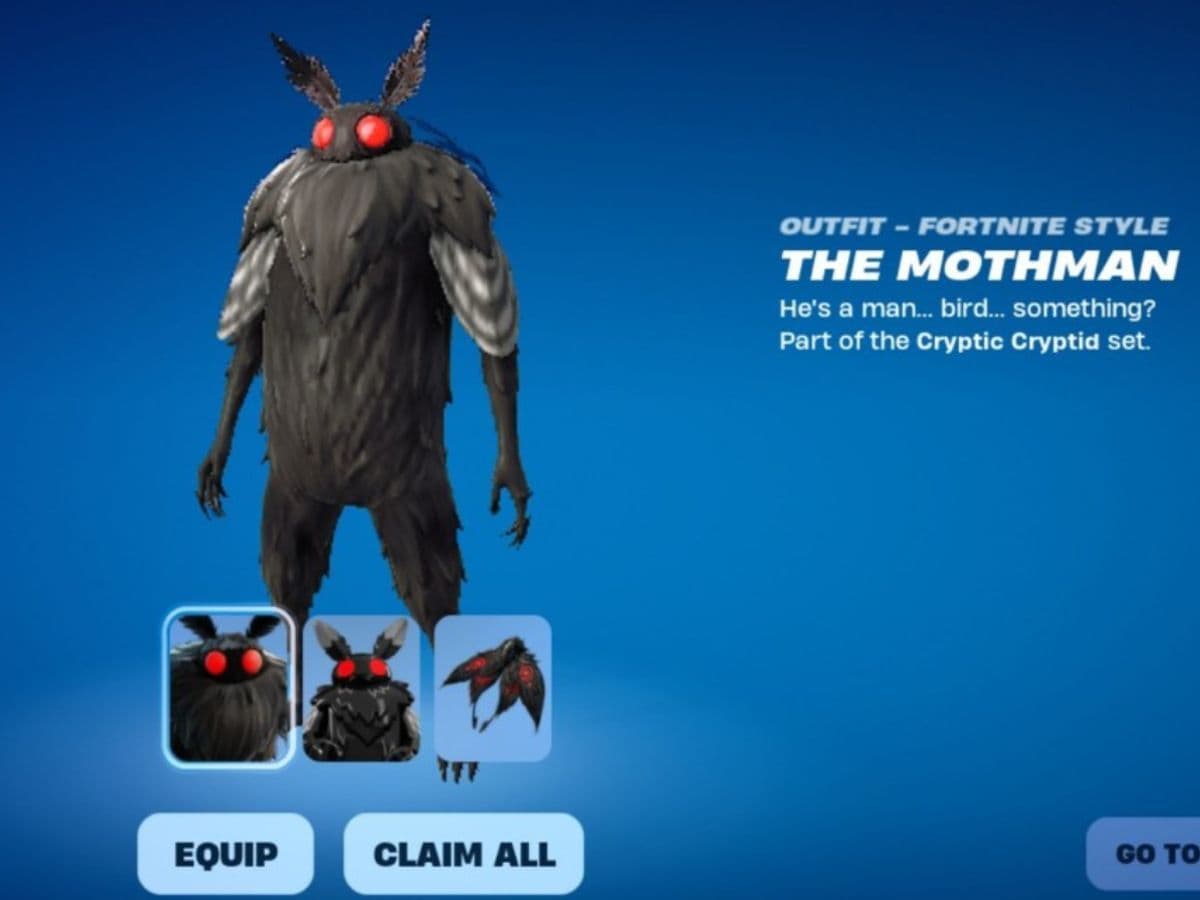 mothman