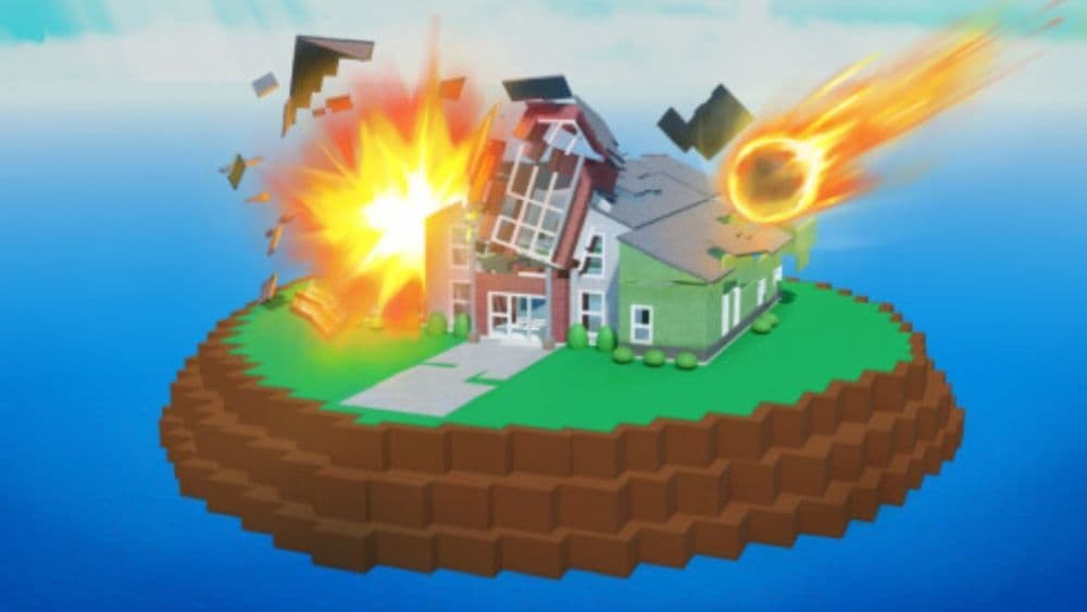 Natural Disaster Survival (Image Credit: Natural Disaster Survival on Roblox)