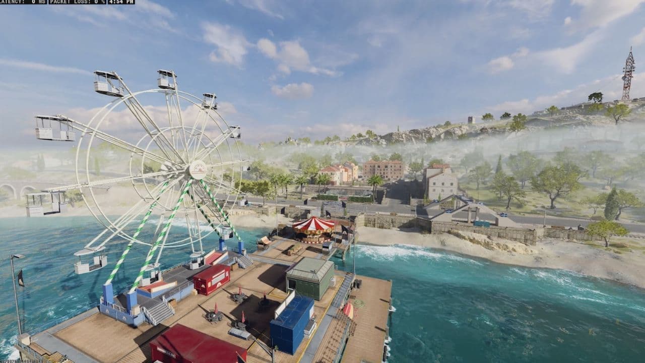 new warzone map avalon