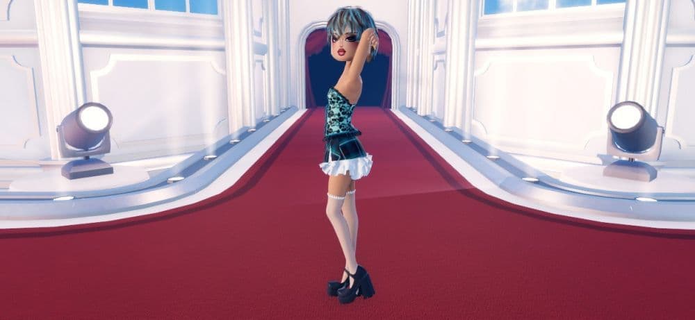 Image Credit: Screengrab via Dress to Impress on Roblox