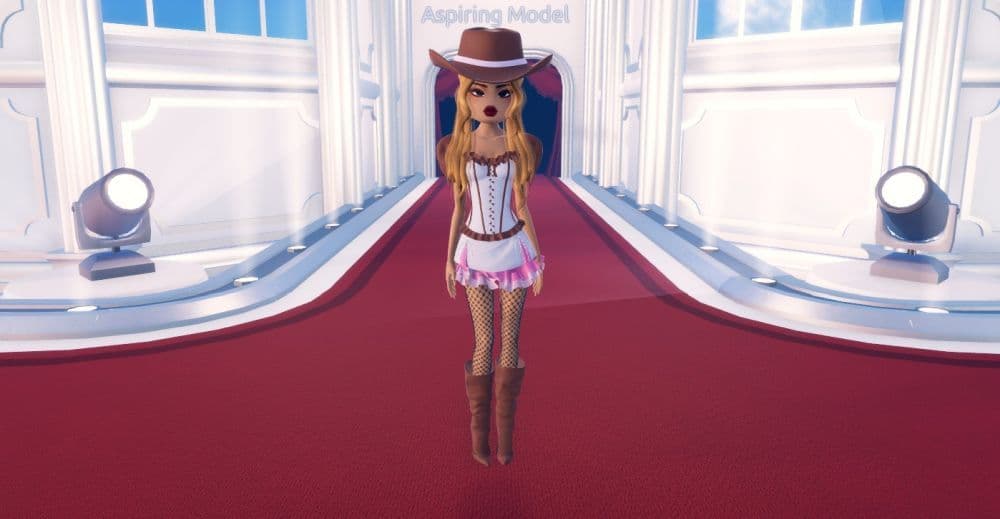 Image Credit: Screengrab via Dress to Impress on Roblox