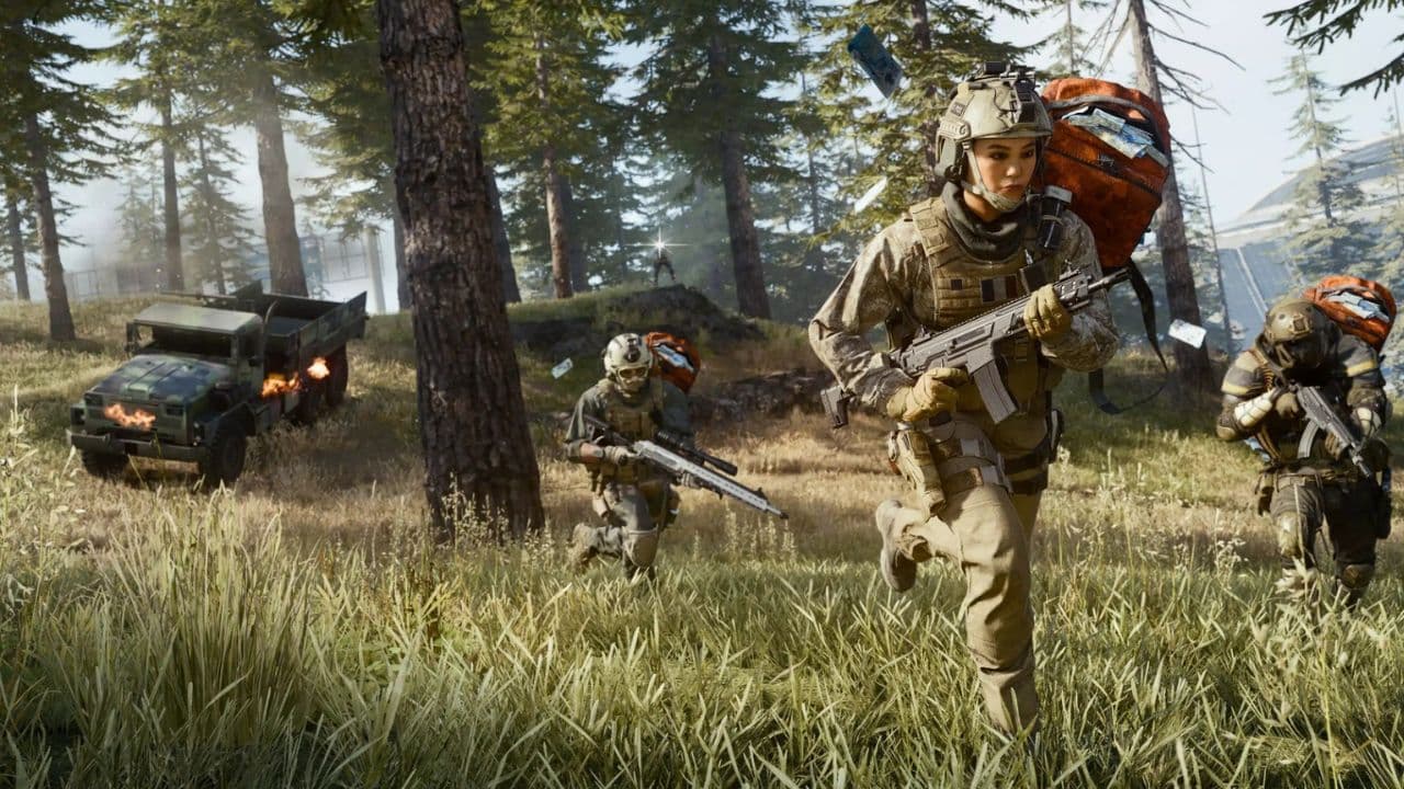 nuke warzone
