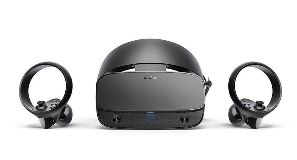 You need to own a compatible VR, like Oculus Rift (Image Credit: Oculus)