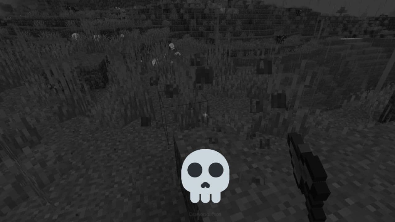 Minecraft Phonk Edits Mod: Integrating viral phonk music and visual effects into gameplay