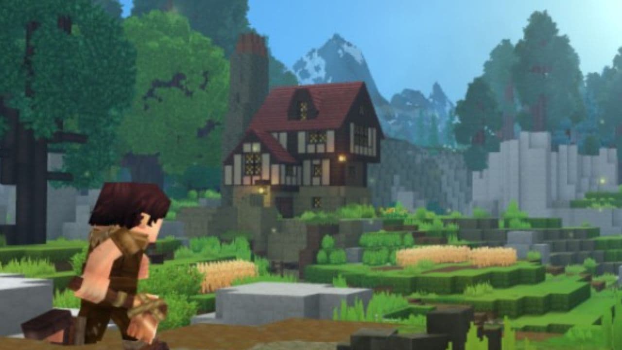 port forwarding hytale