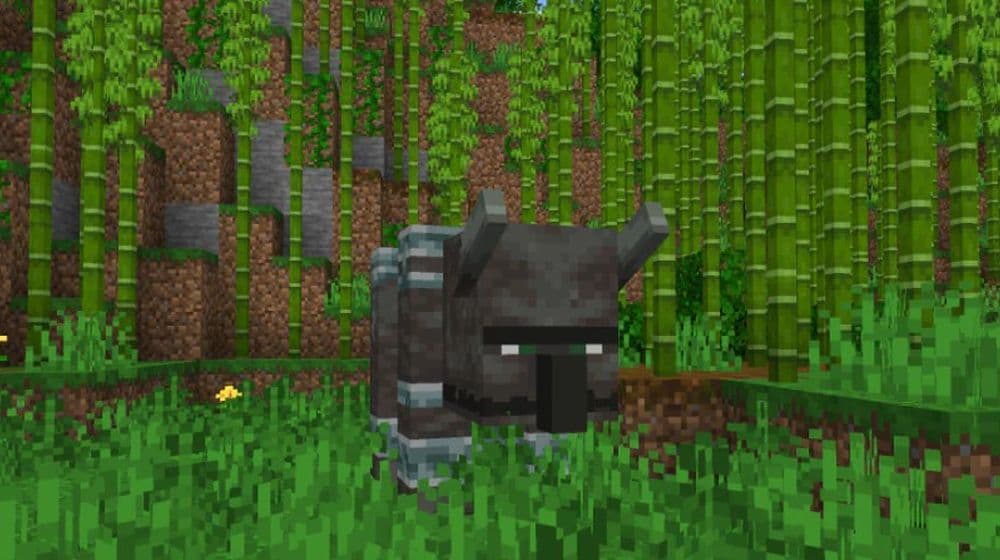 Ravager in Minecraft (Image Credit: Minecraft)