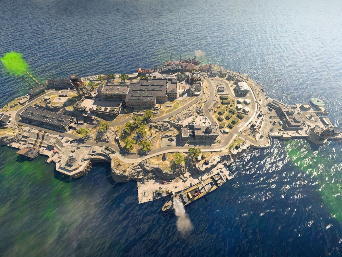 rebirth island warzone
