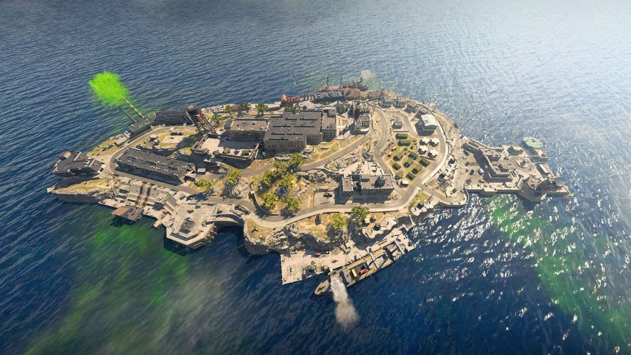rebirth island warzone