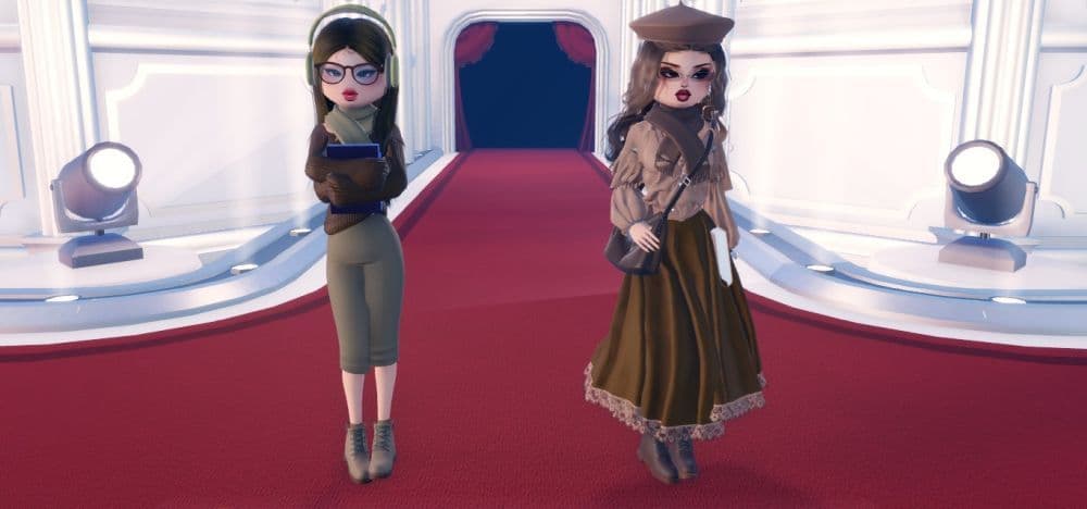 Best Regency Era Dress to Impress outfit ideas