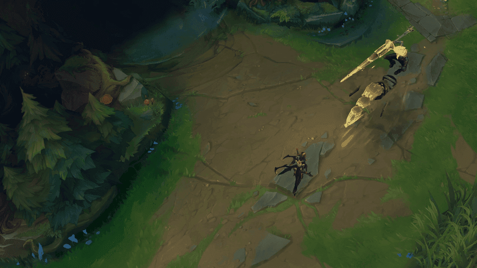 Rell League of Legends