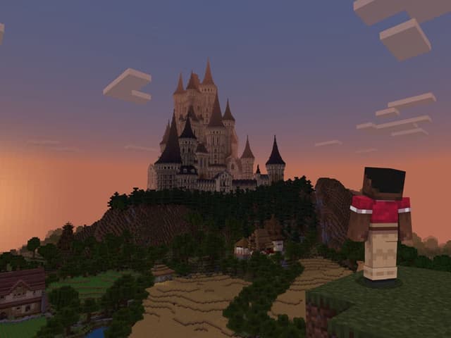 How to change render distance in Minecraft