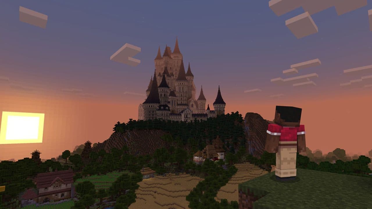 render distance minecraft