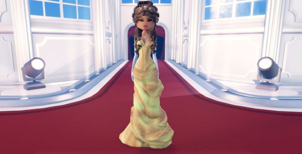 Image Credit: Screengrab via Dress to Impress on Roblox