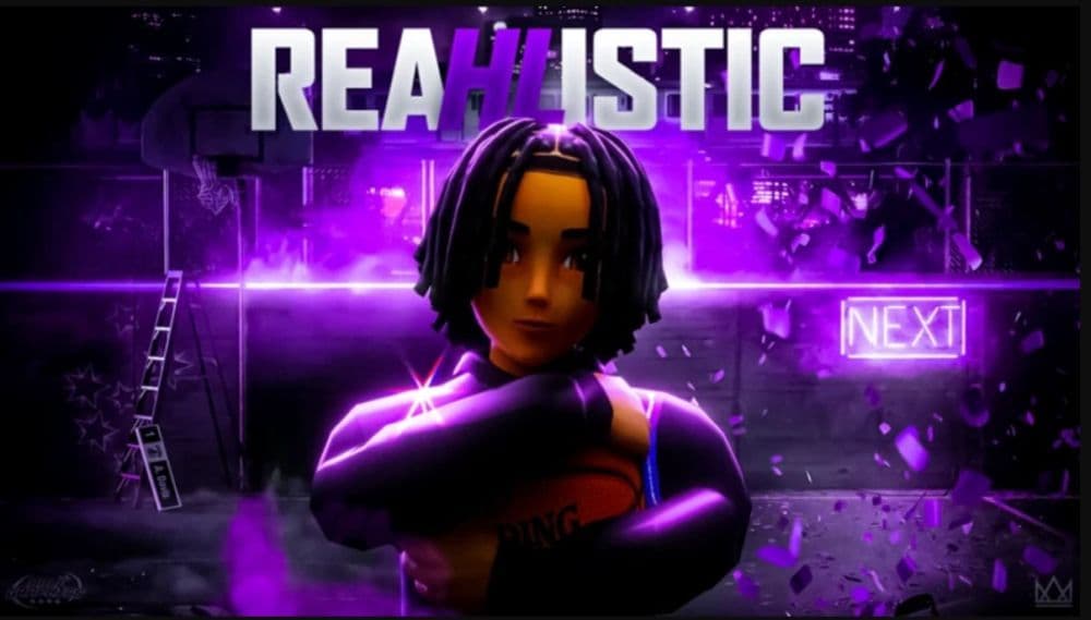 Use the active codes to get free coins and items in the Realistic Basketball game. (Image Credit: Hoops Life/Roblox)